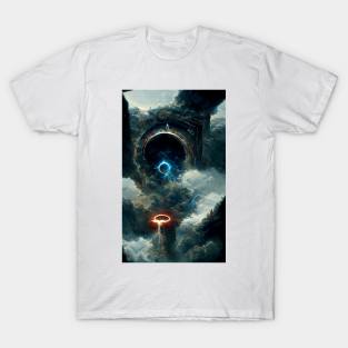 Sky portal pt5 T-Shirt